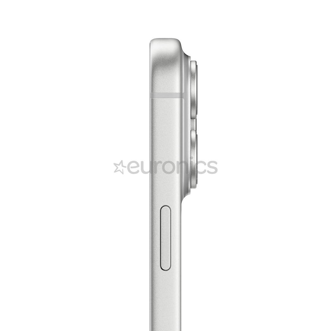 Apple iPhone 17 Pro Max, 1 ТБ, серебристый - Смартфон