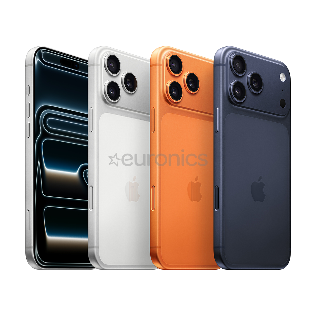 Apple iPhone 17 Pro Max, 1 ТБ, серебристый - Смартфон