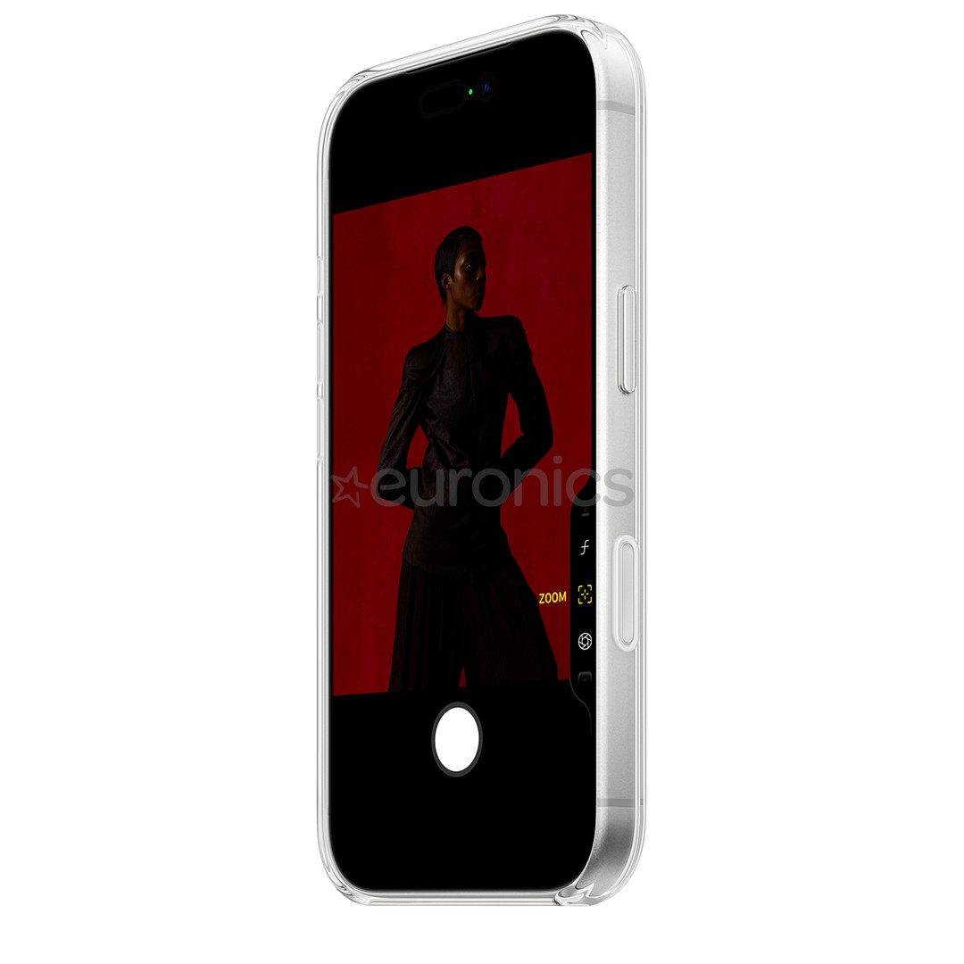 Apple Clear Case, iPhone 17 Pro, transparent - Case