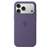 Apple Silicone Case with Magsafe, iPhone 17 Pro Max, lillā - Apvalks viedtālrunim