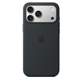Apple Silicone Case with Magsafe, iPhone 17 Pro Max, black - Case