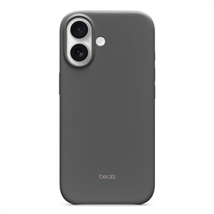 Beats Case with MagSafe and Camera Control, iPhone 17, granite gray - Case MGK24LL/A