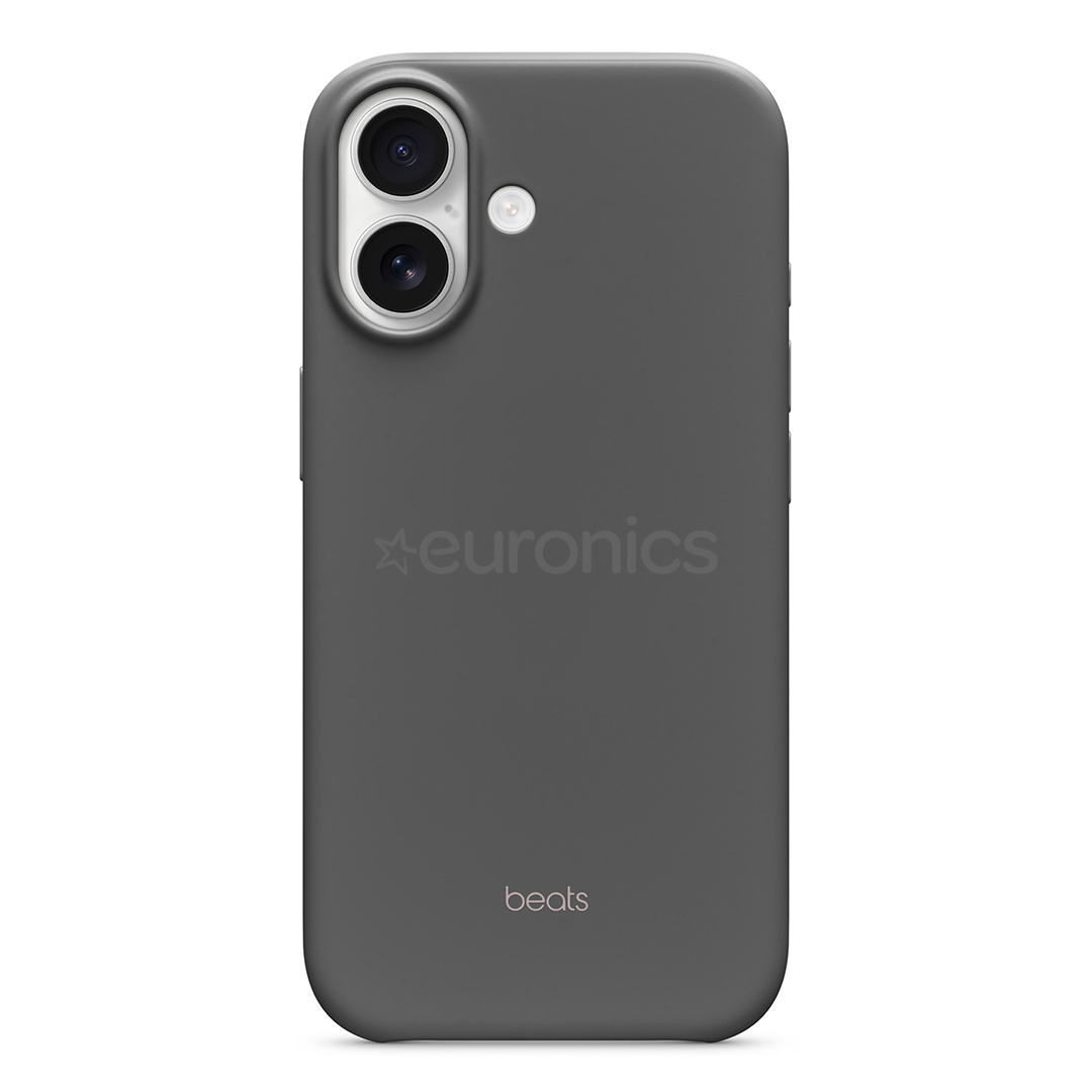 Beats Case with MagSafe and Camera Control, iPhone 17, granite gray - Case