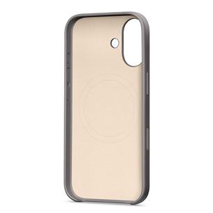Beats Case with MagSafe and Camera Control, iPhone 17, granite gray - Case