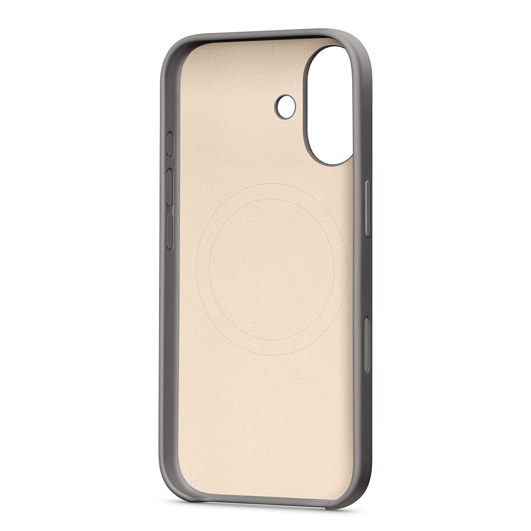 Beats Case with MagSafe and Camera Control, iPhone 17, granite gray - Case
