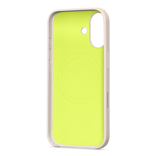 Beats Case with MagSafe and Camera Control, iPhone 17, lime stone - Case