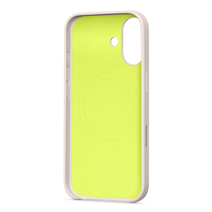 Beats Case with MagSafe and Camera Control, iPhone 17, lime stone - Case