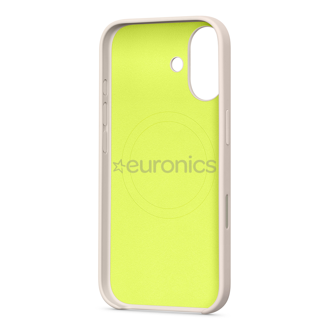 Beats Case with MagSafe and Camera Control, iPhone 17, lime stone - Case