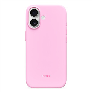 Beats Case with MagSafe and Camera Control, iPhone 17, pebble pink - Case MGK44LL/A