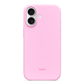 Beats Case with MagSafe and Camera Control, iPhone 17, pebble pink - Case