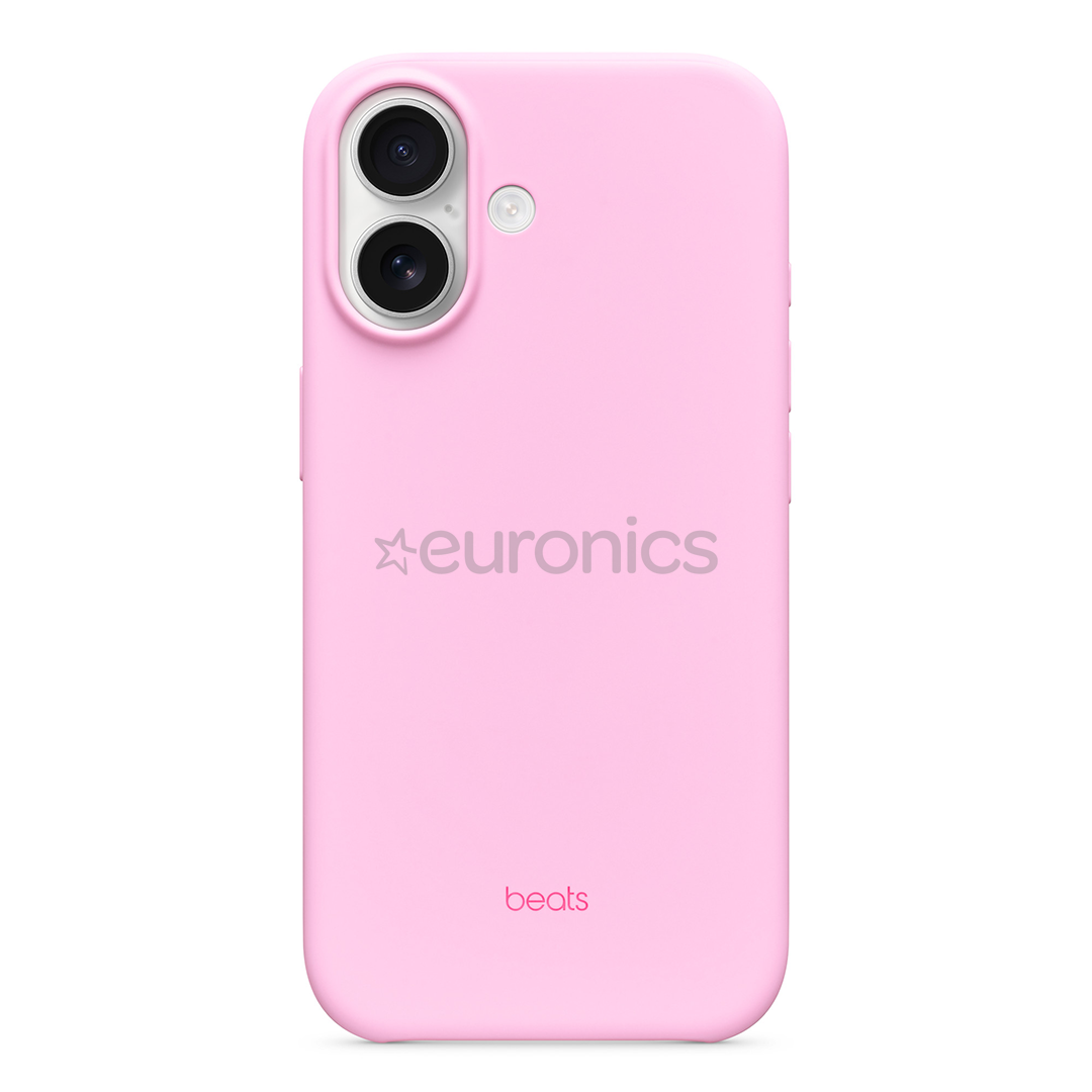 Beats Case with MagSafe and Camera Control, iPhone 17, pebble pink - Case