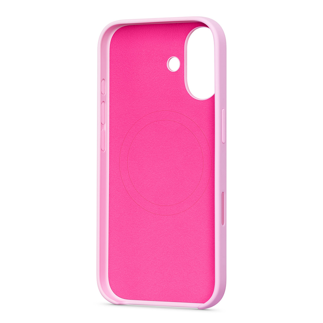 Beats Case with MagSafe and Camera Control, iPhone 17, pebble pink - Case