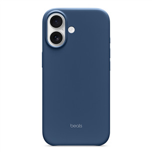 Beats Case with MagSafe and Camera Control, iPhone 17, bedrock blue - Case MGK54LL/A
