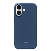 Beats Case with MagSafe and Camera Control, iPhone 17, bedrock blue - Case
