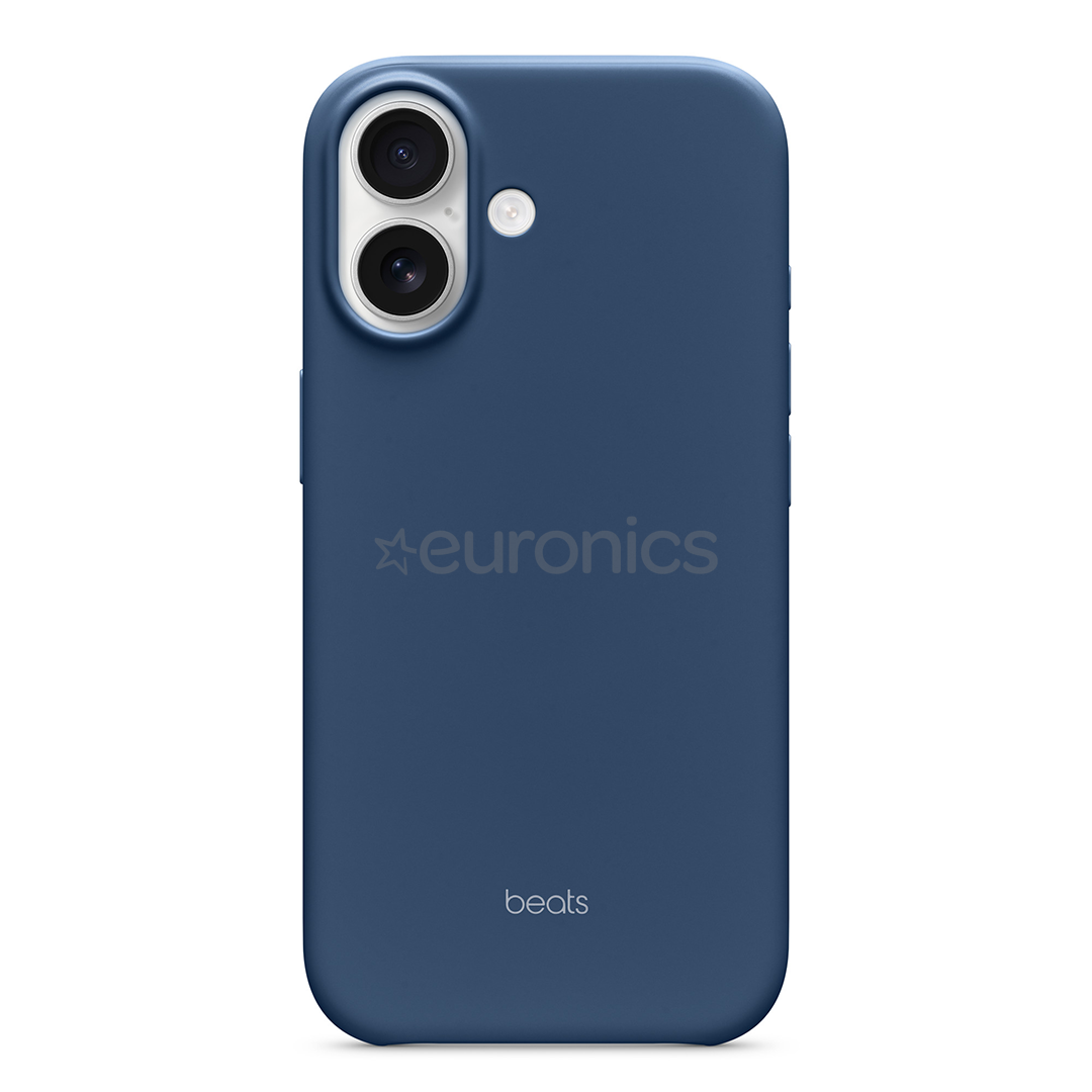 Beats Case with MagSafe and Camera Control, iPhone 17, bedrock blue - Case