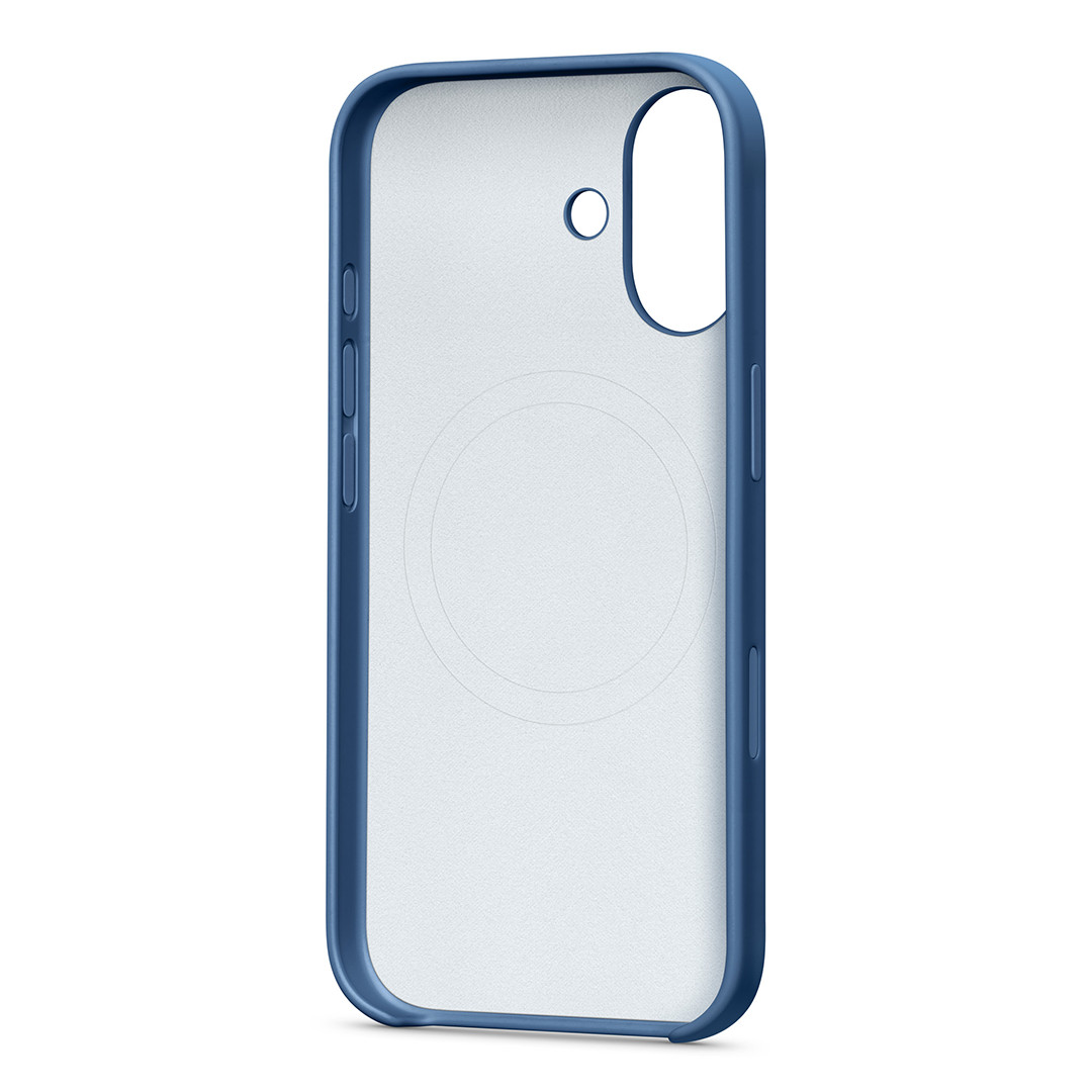 Beats Case with MagSafe and Camera Control, iPhone 17, bedrock blue - Case