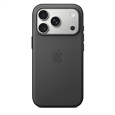 Apple TechWoven Case with MagSafe, iPhone 17 Pro, melna - Apvalks viedtālrunim