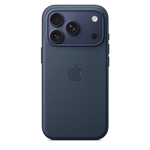 Apple TechWoven Case with MagSafe, iPhone 17 Pro, zila - Apvalks viedtālrunim MGF44ZM/A