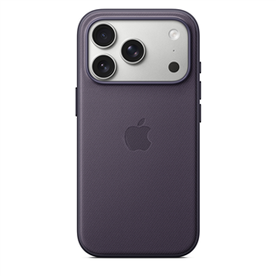 Apple TechWoven Case with MagSafe, iPhone 17 Pro, lillā - Apvalks viedtālrunim MGF54ZM/A