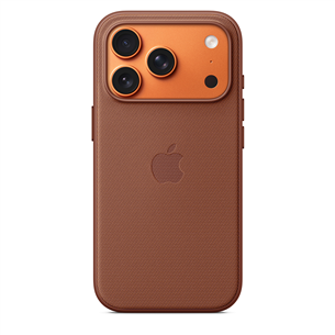 Apple TechWoven Case with MagSafe, iPhone 17 Pro, коричневый - Чехол MGF64ZM/A