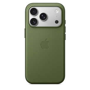 Apple TechWoven Case with MagSafe, iPhone 17 Pro, зеленый - Чехол MGF74ZM/A