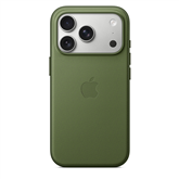Apple TechWoven Case with MagSafe, iPhone 17 Pro, зеленый - Чехол