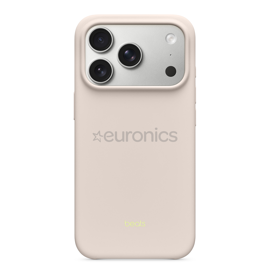 Beats Case with MagSafe and Camera Control, iPhone 17 Pro, lime stone - Case