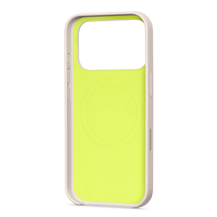 Beats Case with MagSafe and Camera Control, iPhone 17 Pro, lime stone - Case