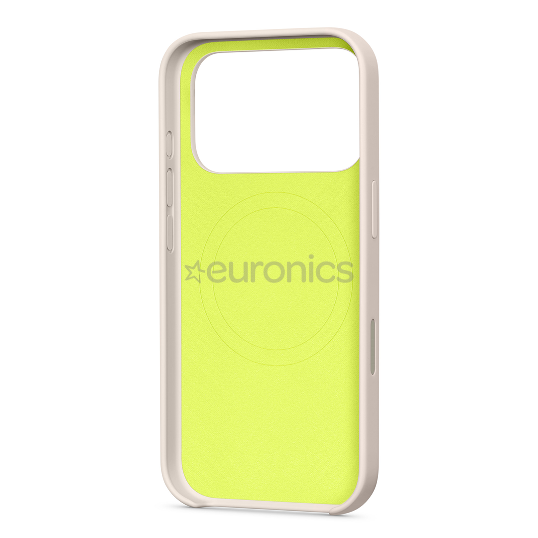 Beats Case with MagSafe and Camera Control, iPhone 17 Pro, lime stone - Case