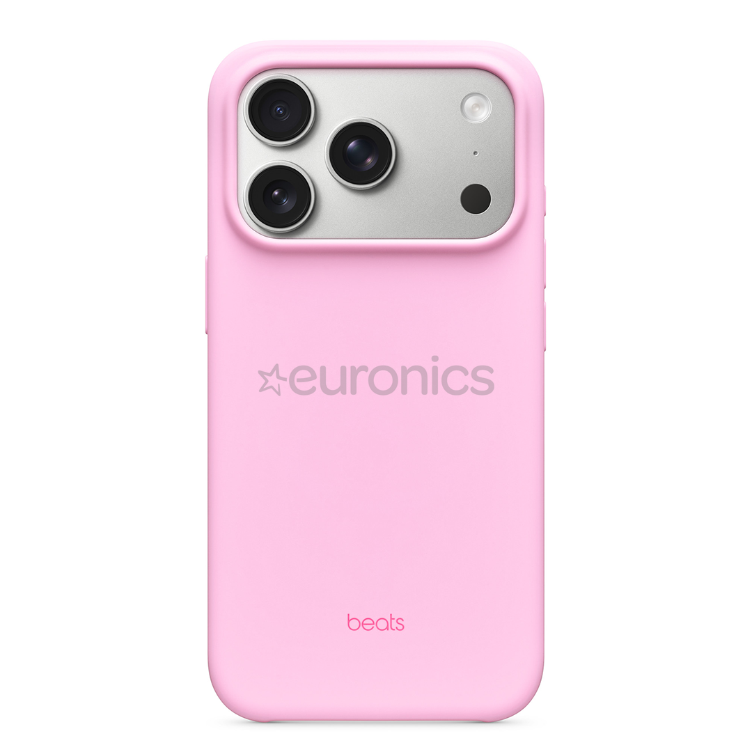 Beats Case with MagSafe and Camera Control, iPhone 17 Pro, pebble pink - Case