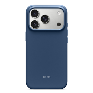 Beats Case with MagSafe and Camera Control, iPhone 17 Pro, bedrock blue - Case MGKG4LL/A