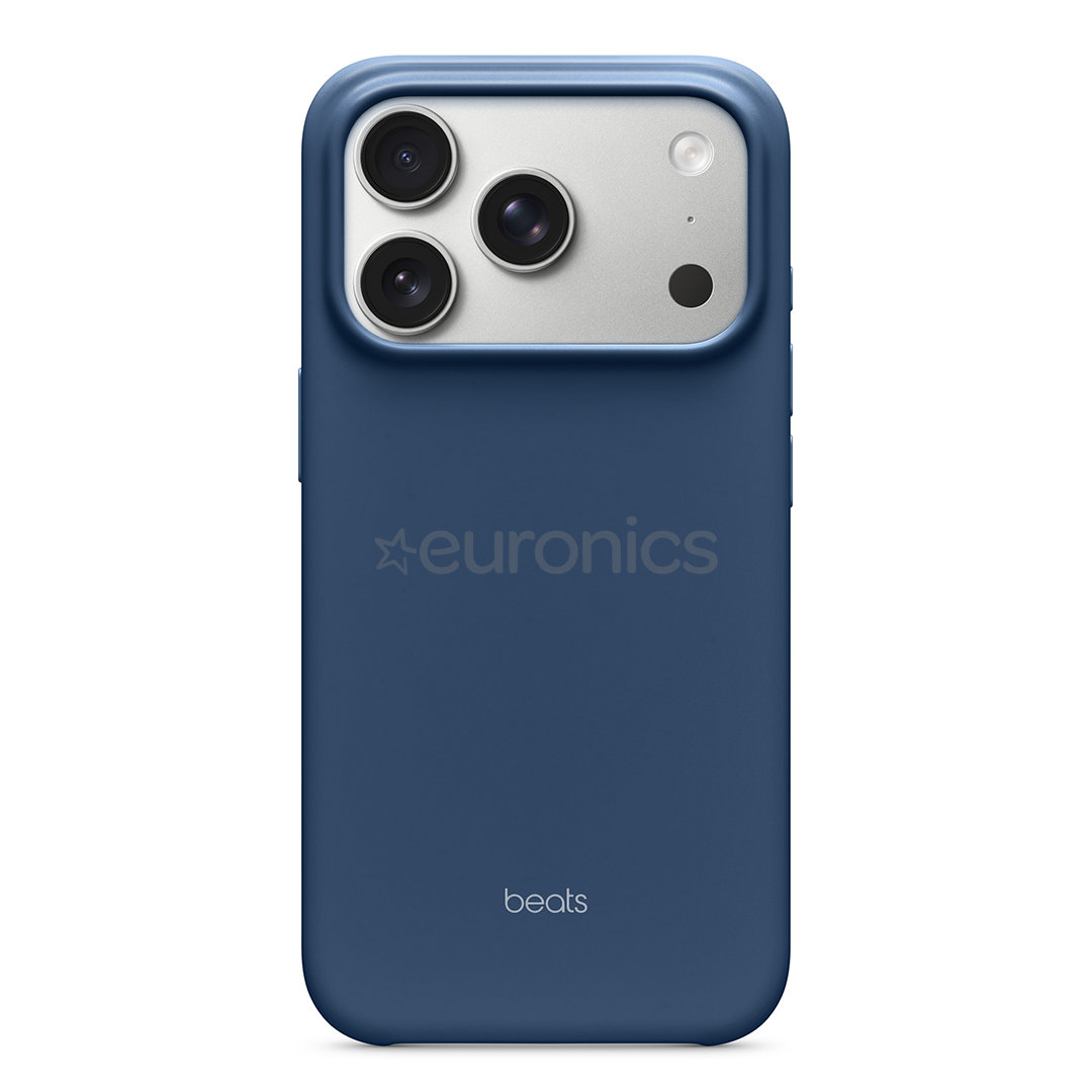 Beats Case with MagSafe and Camera Control, iPhone 17 Pro, bedrock blue - Case