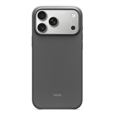 Beats Case with MagSafe and Camera Control, iPhone 17 Pro Max, pelēka - Apvalks viedtālrunim