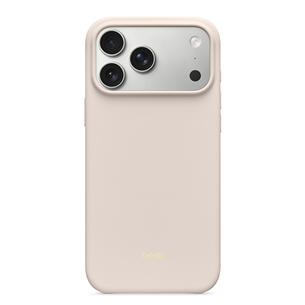 Beats Case with MagSafe and Camera Control, iPhone 17 Pro Max, lime stone - Case MGJE4LL/A