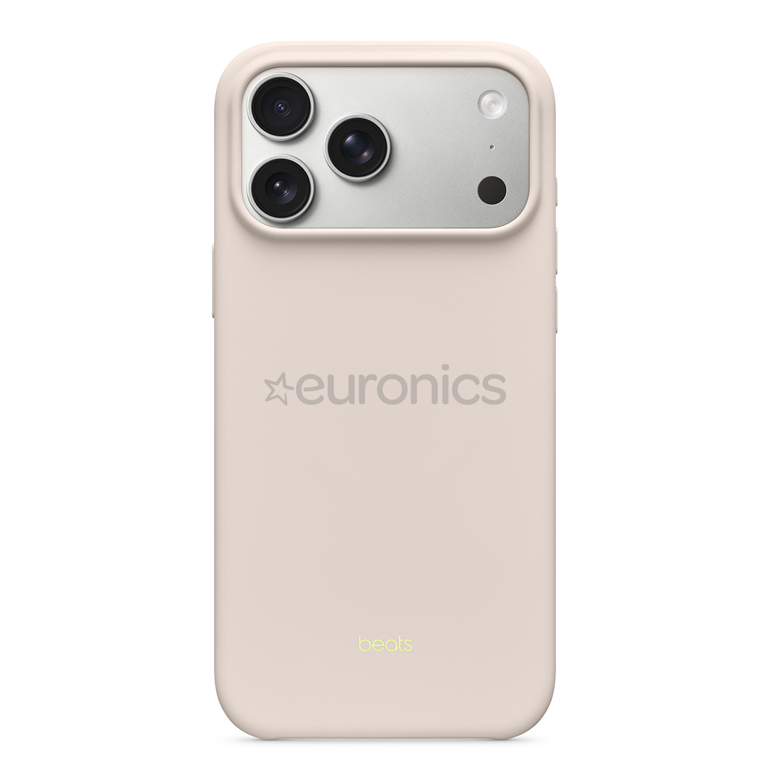 Beats Case with MagSafe and Camera Control, iPhone 17 Pro Max, lime stone - Case