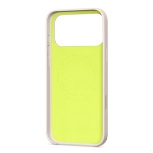 Beats Case with MagSafe and Camera Control, iPhone 17 Pro Max, lime stone - Case