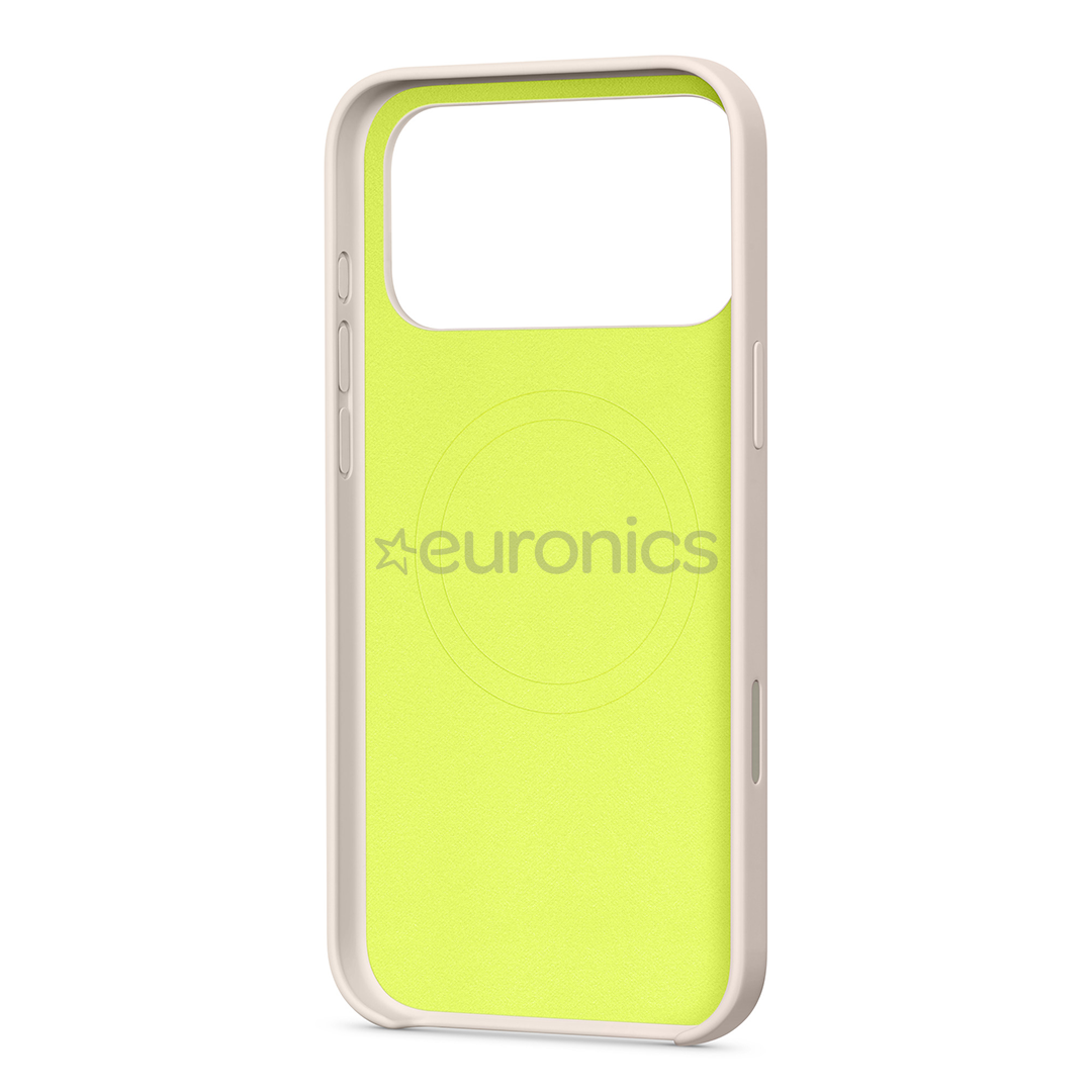 Beats Case with MagSafe and Camera Control, iPhone 17 Pro Max, lime stone - Case