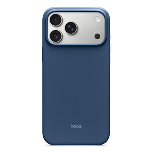 Beats Case with MagSafe and Camera Control, iPhone 17 Pro Max, bedrock blue - Case MGJG4LL/A