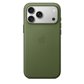 Apple TechWoven Case with MagSafe, iPhone 17 Pro Max, зеленый - Чехол