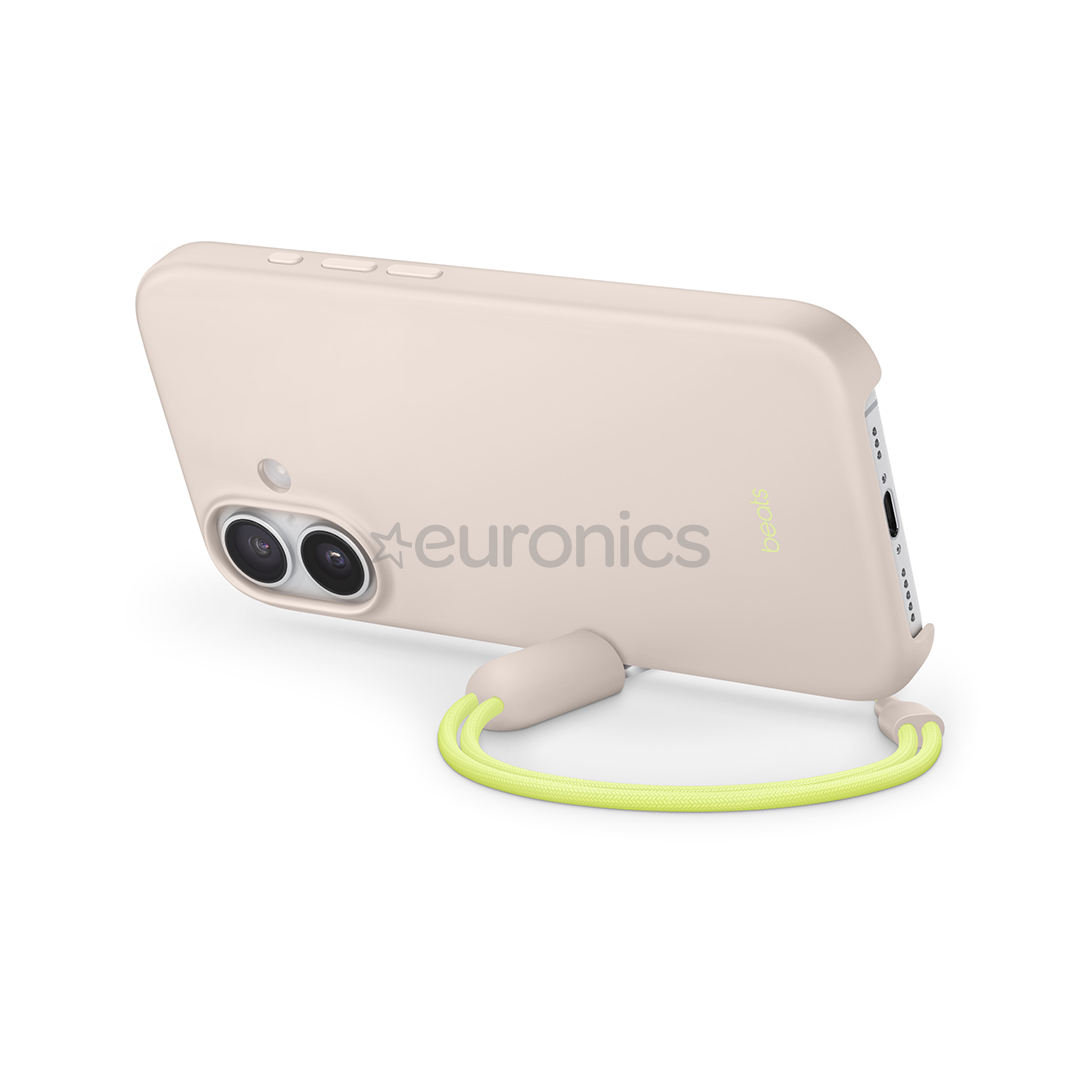 Beats Kickstand Case, iPhone 17, lime stone - Case