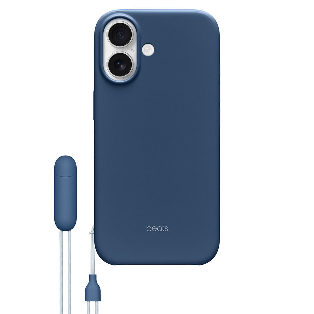 Beats Kickstand Case, iPhone 17, bedrock blue - Case
