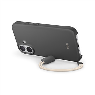 Beats Kickstand Case, iPhone 17, granite gray - Case