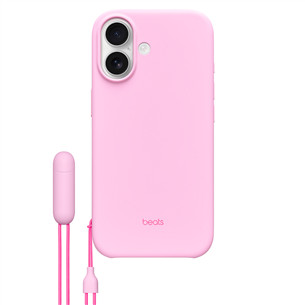 Beats Kickstand Case, iPhone 17, pebble pink - Case MGY64LL/A