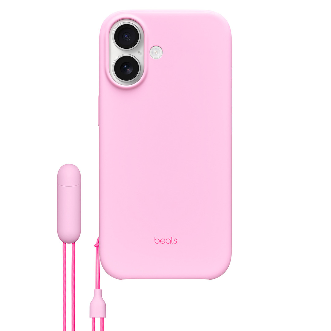 Beats Kickstand Case, iPhone 17, pebble pink - Case