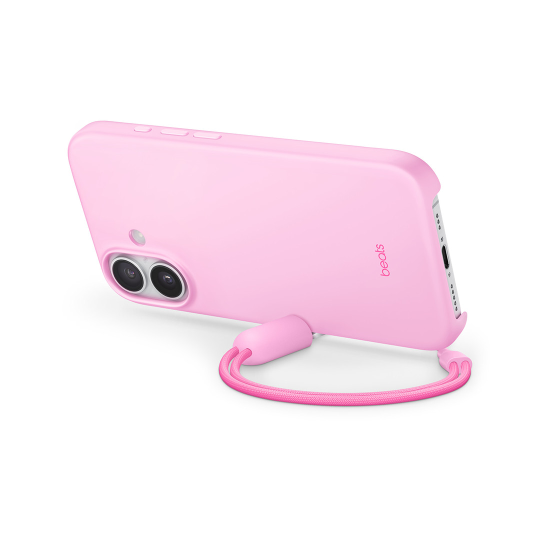 Beats Kickstand Case, iPhone 17, pebble pink - Case