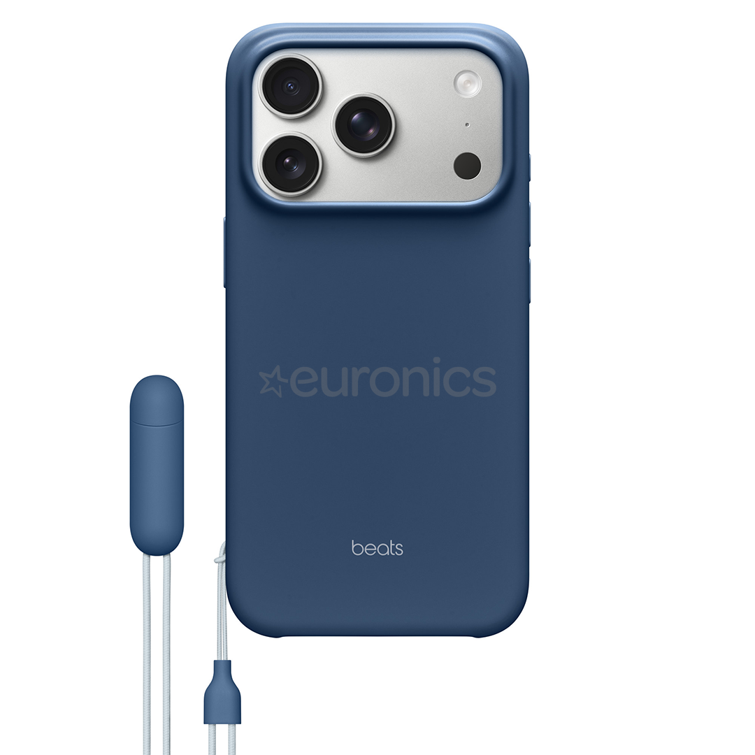 Beats Kickstand Case, iPhone 17 Pro, bedrock blue - Case