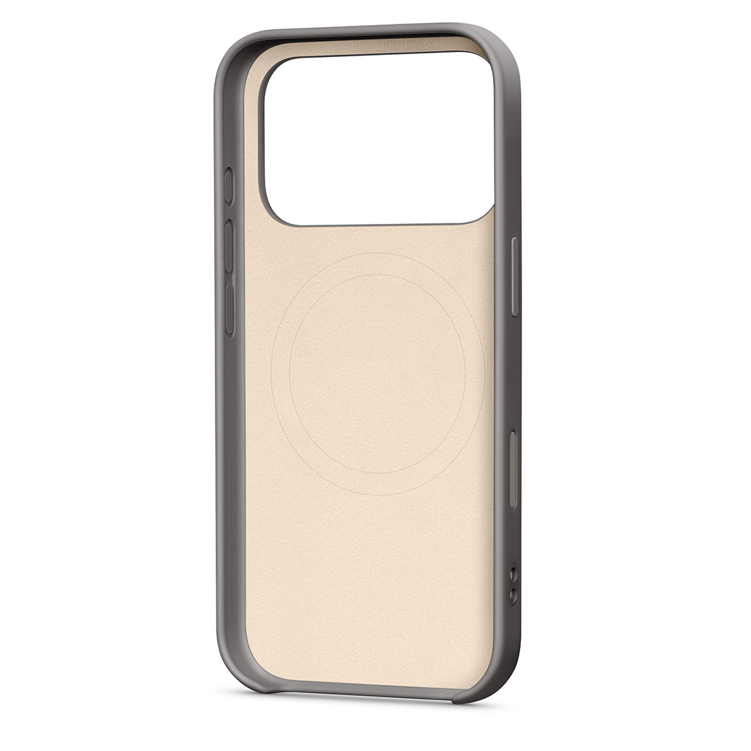 Beats Kickstand Case, iPhone 17 Pro, granite gray - Case