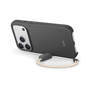 Beats Kickstand Case, iPhone 17 Pro, granite gray - Case