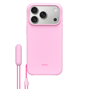 Beats Kickstand Case, iPhone 17 Pro, pebble pink - Case MGY84LL/A