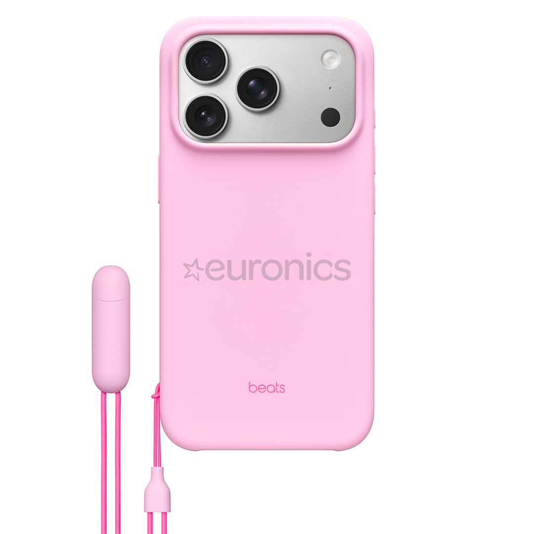 Beats Kickstand Case, iPhone 17 Pro, pebble pink - Case